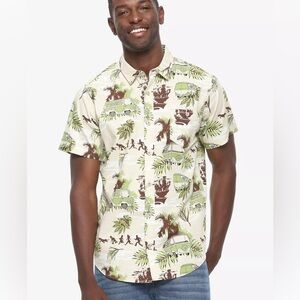 Box Lunch Scooby Doo casual short sleeve size S